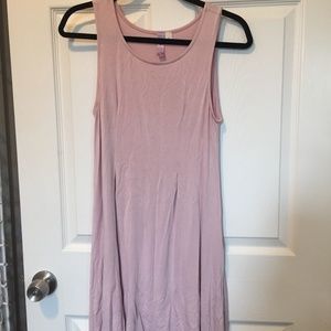 Pink Summer Dress